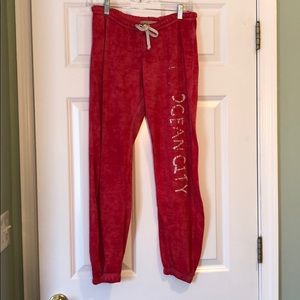 Vintage Havana Pink Joggers